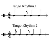 Tango Rhythm