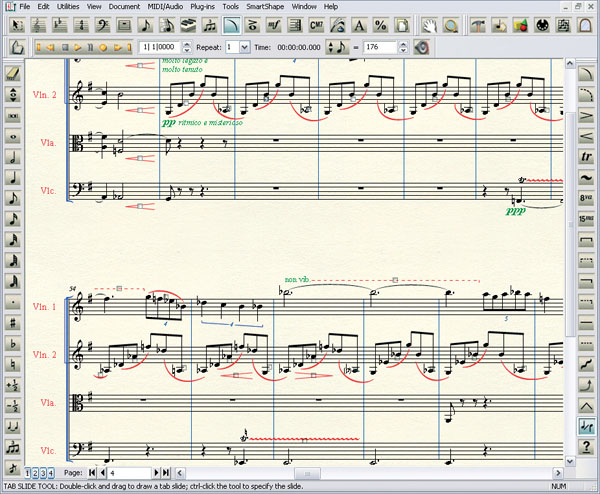 Best Music Notation Software