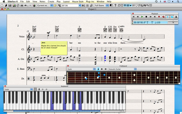 Best Music Notation Software