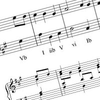How To Harmonize A Melody