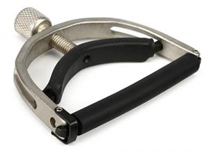 The Capos For Acoustic Guitars - Composer Focus