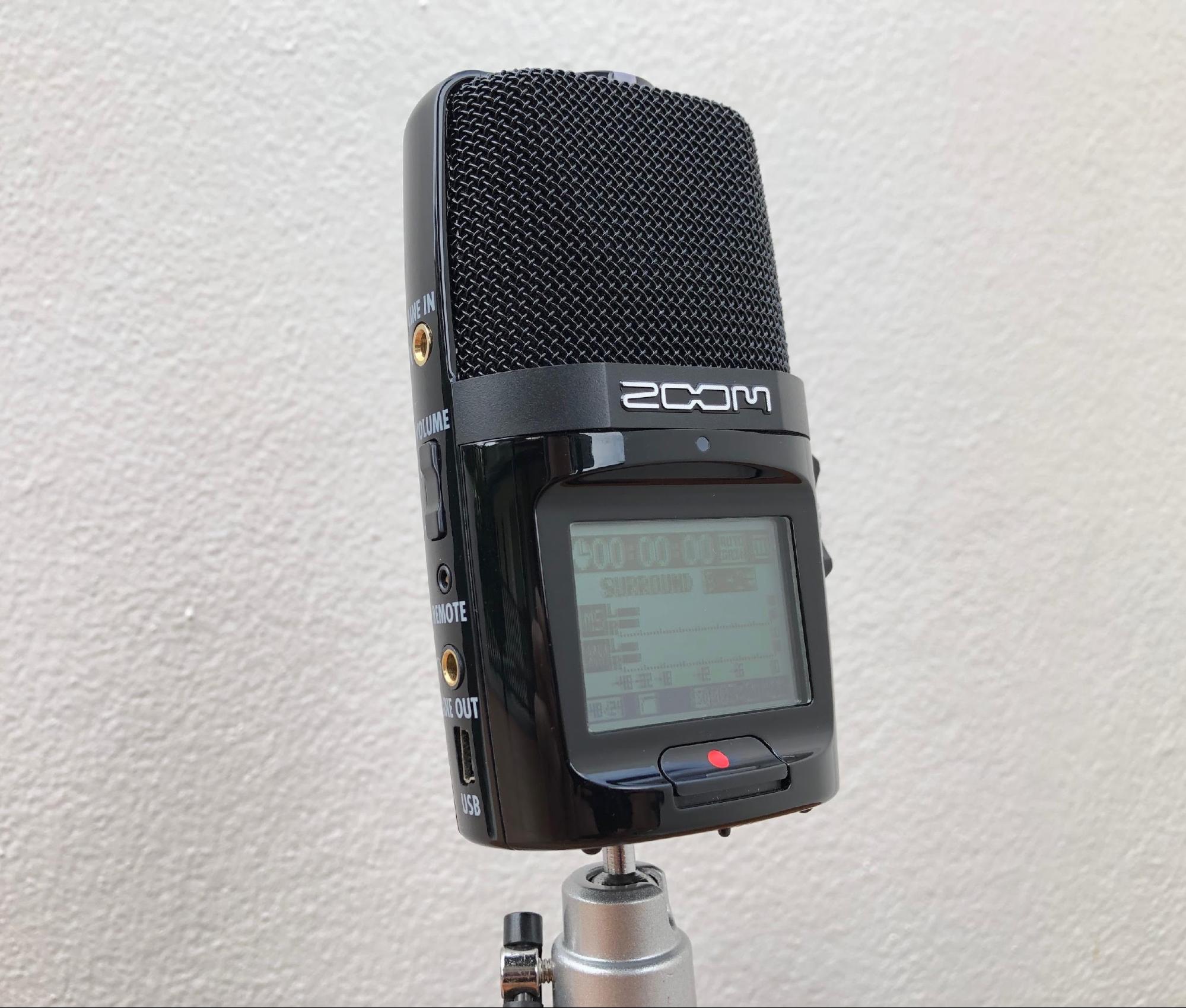Zoom H2n Field Recorder Review (Honest Review)